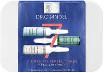 Ampulas sejas kopšanai Dr. Grandel 7 Days to Perfect Skin, 21 ml, 20+