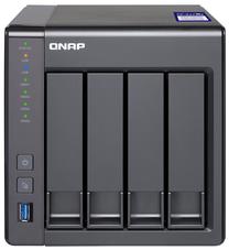Сетевое хранилище данных QNAP, 4000 ГБ