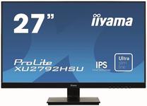 Monitors Iiyama ProLite XU2792HSU-B1, IPS, 75 Hz, 27"