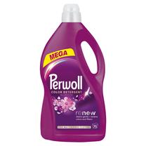 Vedel pesuvahend Perwoll Blossom, 3.75 l