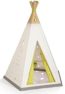 TIPI palapinė vaikams Smoby Play Tent, 147 cm x 140 cm