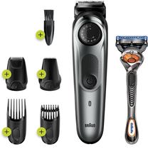 Prekė su pažeista pakuote. Braun BT7220, pilka sp.