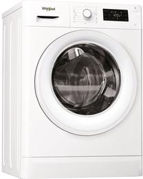 Skalbimo mašina Whirlpool FWSG61053W EU, 6 kg, balta sp.