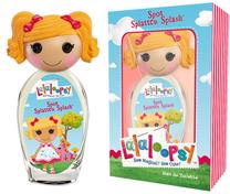 Bērnu smaržas Lalaloopsy