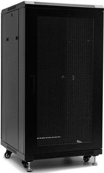 Serverikapp Netrack 019-220-66-112-Z, 60 cm x 60 cm x 116.6 cm