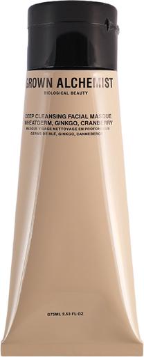 Маска для лица Grown Alchemist Deep cleansing, 75 мл