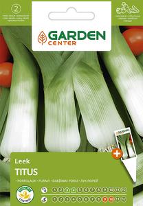 Sėklos Garden Center, porai Titus, 1 g