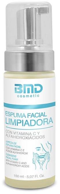 Attīroša sejas puta Bmd Cosmetic Facial Foam Cleansing, 150 ml