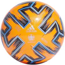 Футбольный мяч Adidas, 5 размер, oранжевый цв.