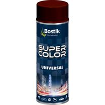 Aerozoliniai dažai Bostik Super Color Universal, paprastieji, ruda sp., 0.4 l