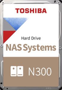 NAS kõvaketas Toshiba N300, 18000 GB