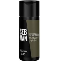 Kūno prausimosi želė vyrams SebMan The Multitasker, 50 ml