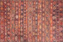 Ковер Conceptum Hypnose Soul Chenille AL 215, oранжевый цв./красный цв./коричневый цв., 190 см x 140 см