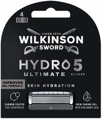 Бритвенная головка Wilkinson Sword Hydro 5 Ultimate, 4 шт.