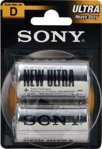 Батареи Sony, D