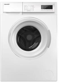 Skalbimo mašina Sharp ES-HFA5101W2EE, 5 kg, balta sp.