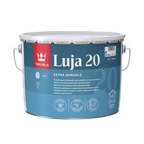 Краска Tikkurila Luja 20, белый цв., 9 л