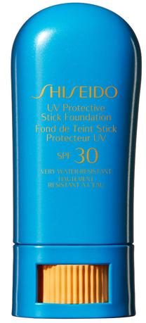 Skystas makiažo pagrindas Shiseido, ocra sp.