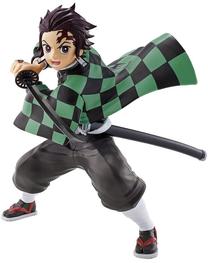 Фигурка-игрушка Bandai Demon Slayer Tanjiro Kamado, многоцветный