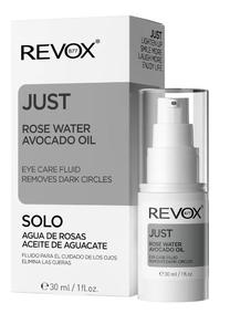 Veido fluidas Revox Just Rose Water Avocado Oil, 30 ml