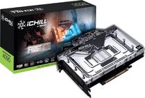 Vandens aušintuvas Inno3D GeForce RTX 4090, skaidri sp./sidabro sp./juoda sp.