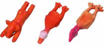Žaislas šuniui, tąsymui Flamingo KF62232, (spalva/dizainas parenkami atsitiktine tvarka), 13 cm