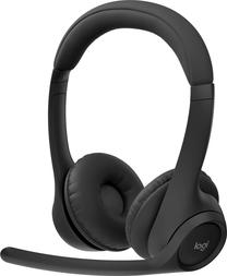 Belaidės ausinės Logitech Zone 305 981-001453, juoda sp.