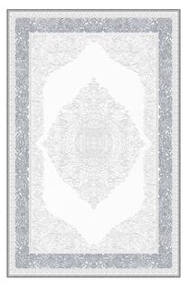 Kilimas Conceptum Hypnose EEXFAB830, balta sp./pilka sp., 120 cm x 80 cm