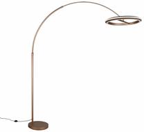 Toršeras Trio Amador, 21 W, LED, ruda sp.