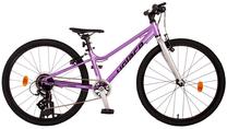Vaikiškas dviratis, kalnų Volare 22492, violetinė sp., 15", 24"