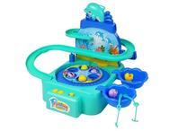 Stalo žaidimas Lean Toys Cute Dolphins Park LT7421