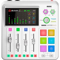 MIDI valdiklis RCDUOW RDECaster Duo, balta sp.