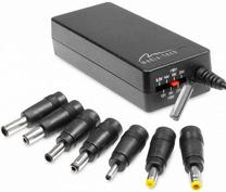 Adapteris Media-Tech, 48 W, 100 - 24050 V