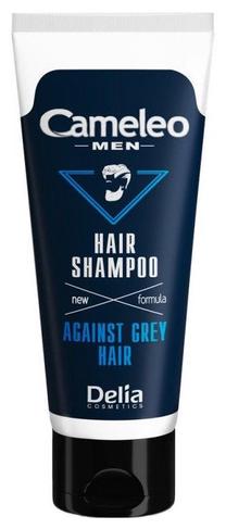 Šampūnas Delia Cosmetics Against Grey Hair, 150 ml