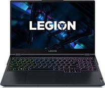 Sülearvuti Lenovo Legion 5 15ITH6H 82JK00JXPB PL, Intel Core i5-11400H, 16 GB, 512 GB, 15.6 ", Nvidia GTX, sinine v./must v., EN, Windows