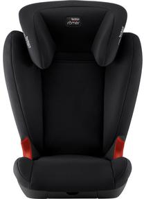 Automobilinė kėdutė Britax Romer Seat Kid II Black Series, juoda sp., 15 - 36 kg