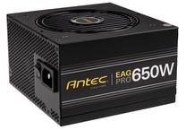 Maitinimo blokas Antec EarthWatts Gold Pro 650 W, 12 cm