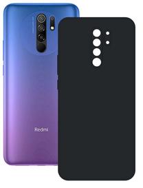 Чехол для телефона Ksix, черный цв., Xiaomi