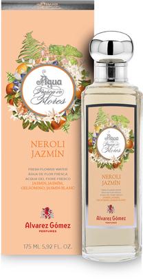 Tualetinis vanduo Alvarez Gomez Ag.Fr Flores Neroli Jaz175, 175 ml