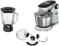 Virtuvinis kombainas Bosch OptiMUM MUM9B33S12, 1300 W