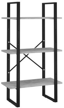 Sandėliavimo lentyna VLX 806511, 30 cm x 60 cm x 105 cm