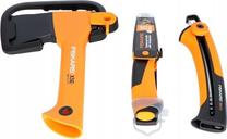 Įrankių rinkinys Fiskars, 23.1 cm, plienas, oranžinė sp., 3 vnt.