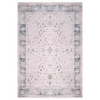 Ковер VLX Printed 325365, светло-розовый цв., 160 см x 120 см