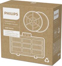 Dulkių siurblių filtrų rinkinys Philips XV1210/01