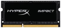 Operatyvioji atmintis (RAM) Kingston HyperX Impact HX318LS11IB/4, DDR3 (SO-DIMM), 4 GB, 1866 MHz