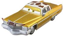 Игрушечная машина Mattel Cars 3 Chick Hicks FJH97, золотой цв.