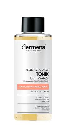 Sejas toniks Dermena Professional Exfoliating, 100 ml