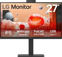 Monitorius LG 27BA850, IPS, 100 Hz, FHD, 27"