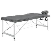 Массажный стол VLX 3 Zones 110175, 215 см, 15.5 кг