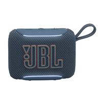 Belaidė kolonėlė JBL GO 5, mėlyna sp., 4.8 W